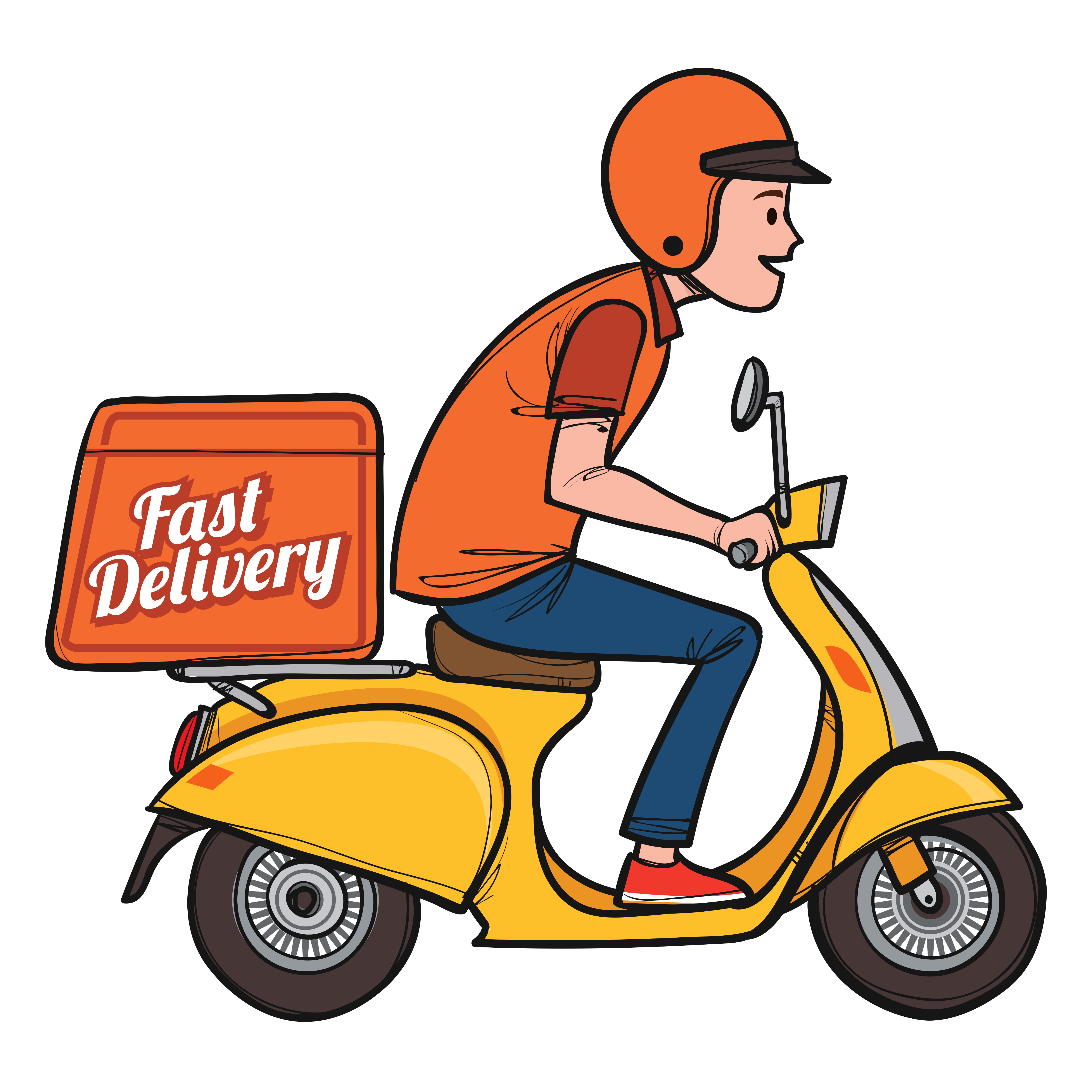 Fast Delivery